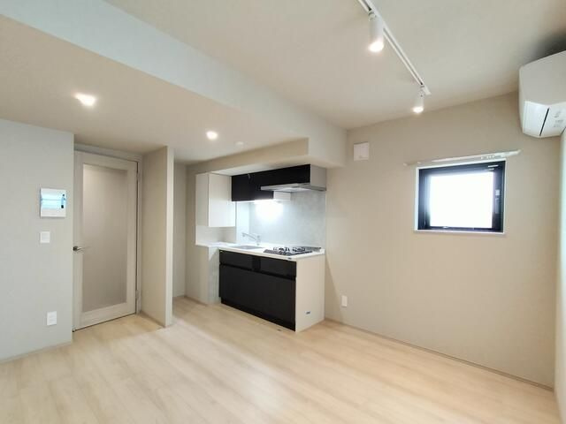 Ａｇｌａｉａ品川中延の寝室|開放的な寝室です
