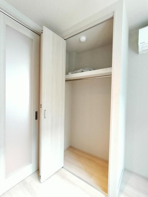 Ａｇｌａｉａ品川中延の収納|専用の収納スペースです