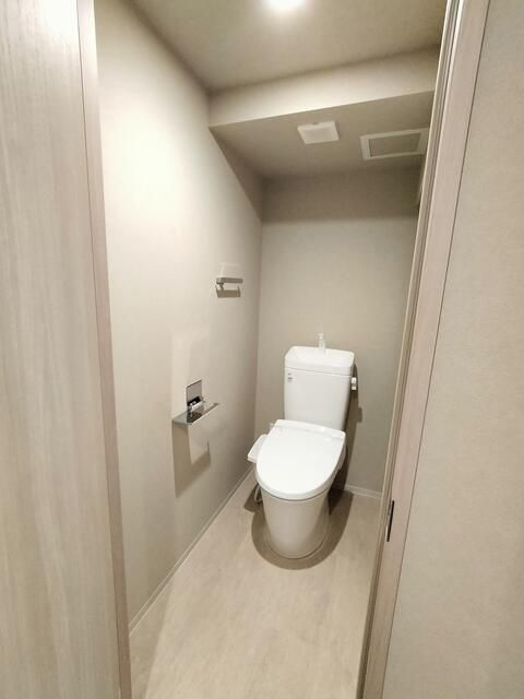 Ａｇｌａｉａ品川中延のトイレ|落ち着いたトイレです
