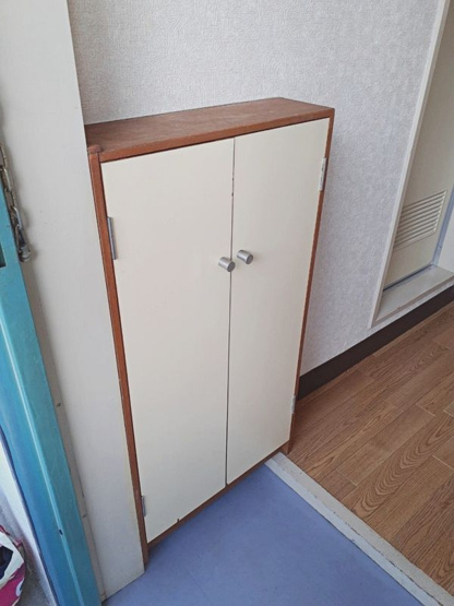【玄関】 | 青木コーポ