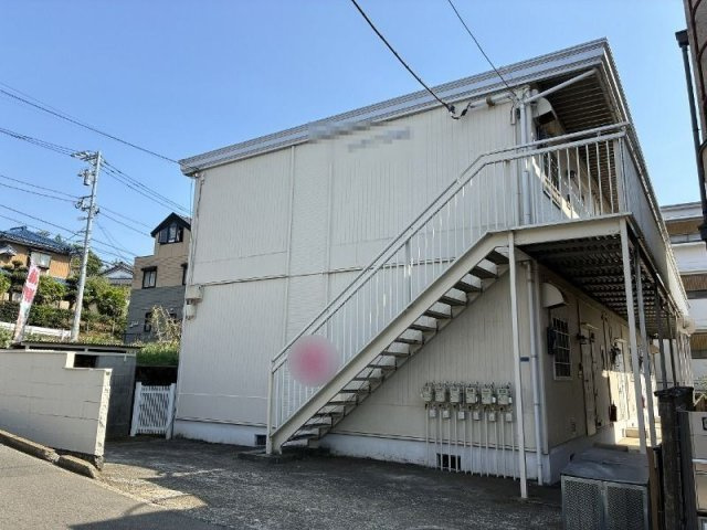 【外観】 | サンライブ海老名