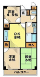八王子市松木のマンションの画像