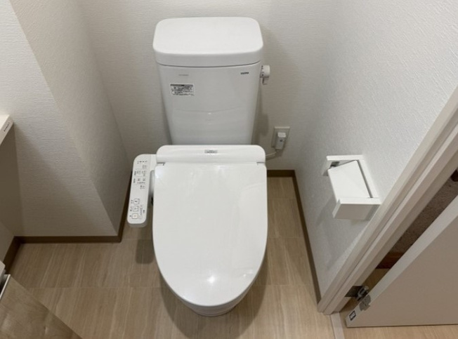 【トイレ】