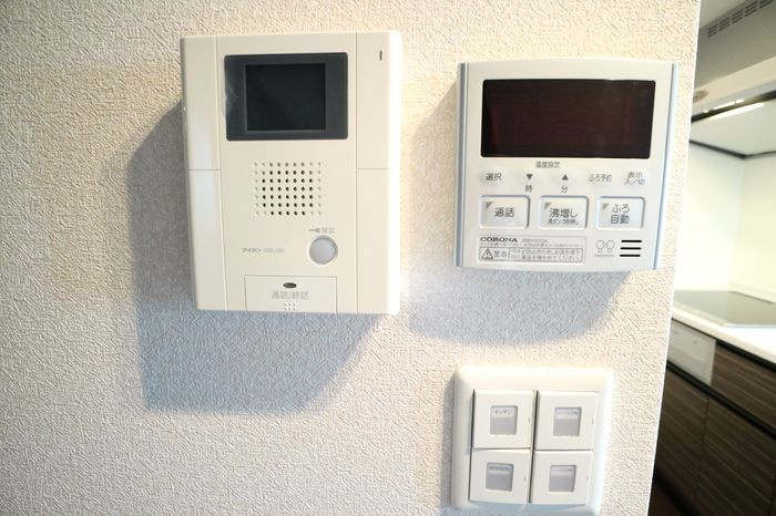 アビエール海岸通りのセキュリティ