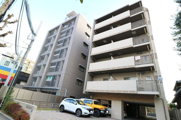 アビエール海岸通り
