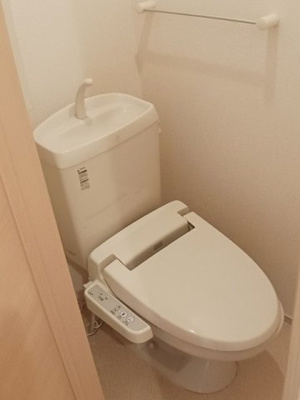 【トイレ】 | プレンドル　アン　カノン | トイレもきれいです