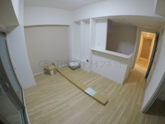【居間・リビング】 | ラヴィベール江坂