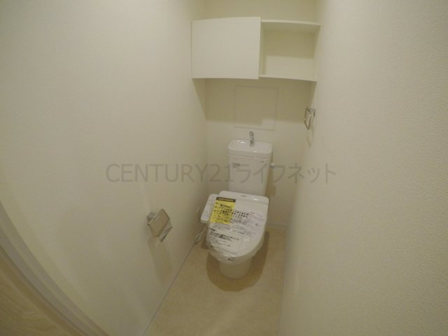 【トイレ】 | ラヴィベール江坂