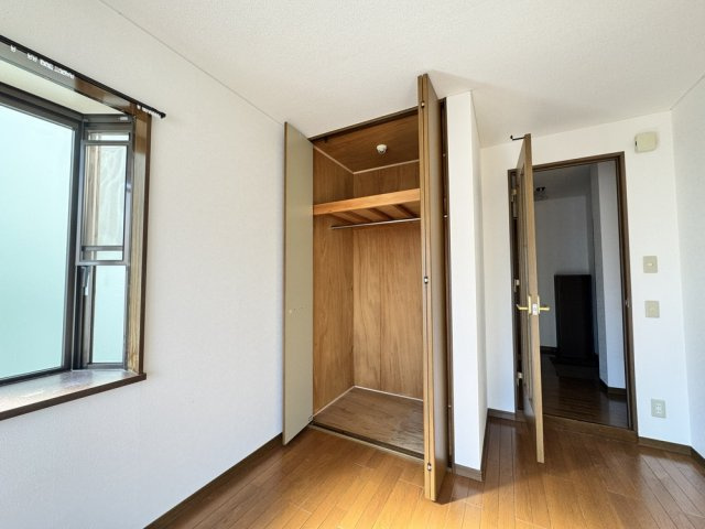 スタンヒル青山の収納