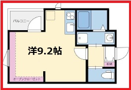 【間取り】 | アクエ17