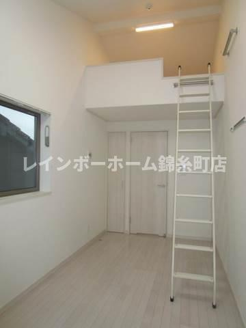 ステラ平井の内装