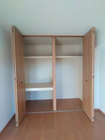 寺ノ元レジデンスの収納