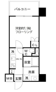 【間取り】 | テルマエドムス根岸 | 間取りです。