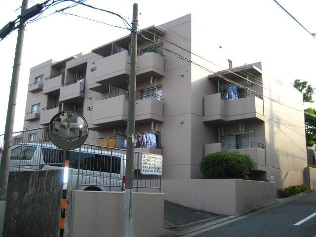 ガーデンハウス千鳥の外観