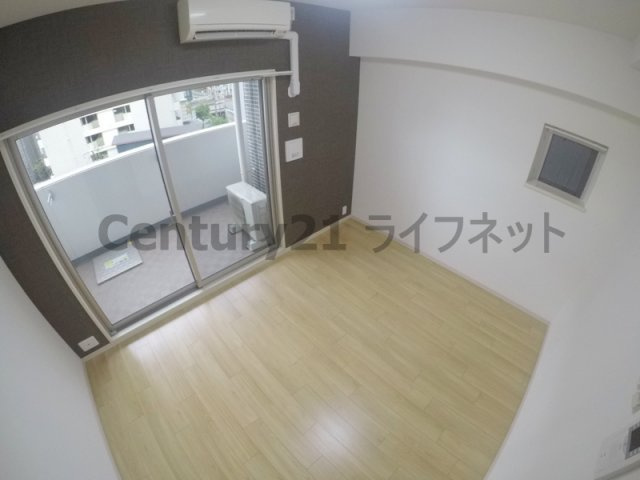 【居間・リビング】 | スプランディッド新大阪3