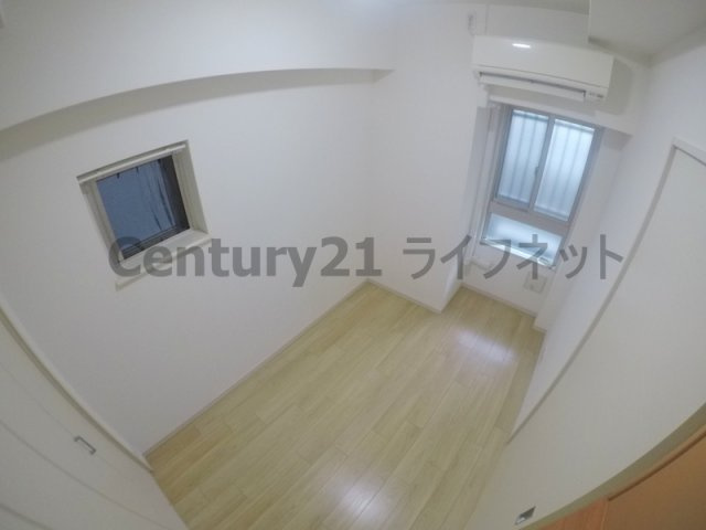 【寝室】 | スプランディッド新大阪3
