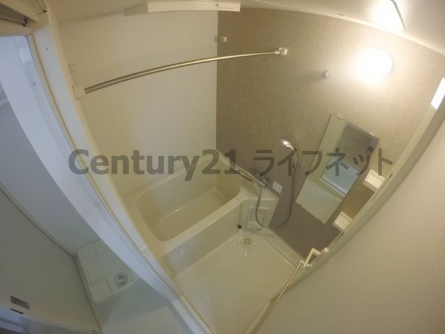 【浴室】 | スプランディッド新大阪3