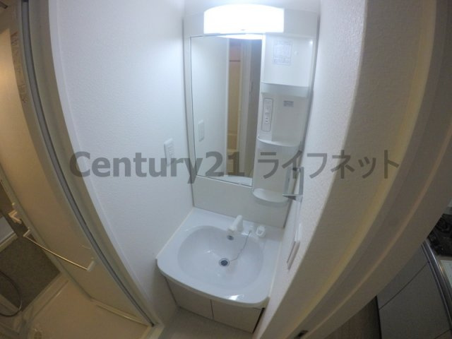 【洗面所】 | スプランディッド新大阪3