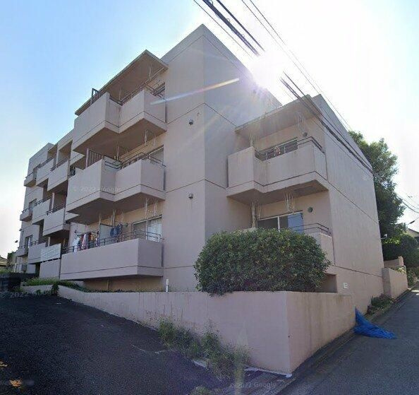 ガーデンハウス千鳥の外観