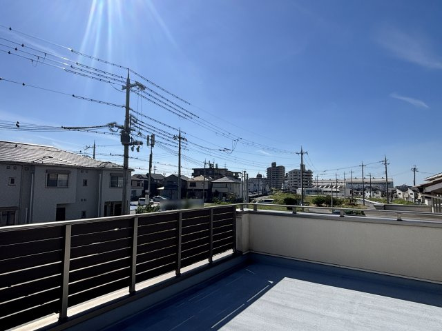 明石市大久保町福田1丁目戸建の展望