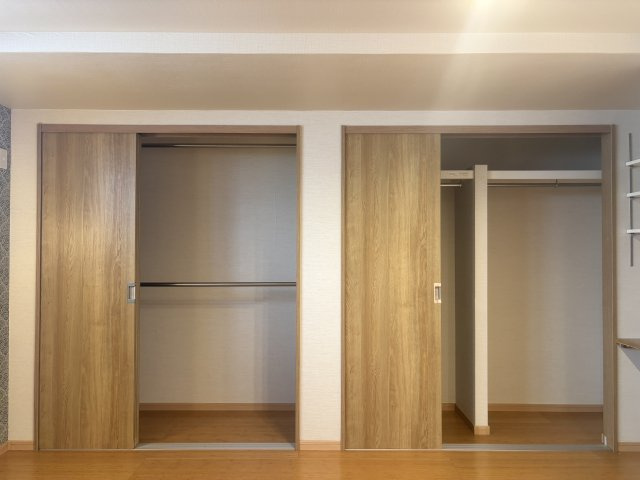 明石市大久保町福田1丁目戸建の収納