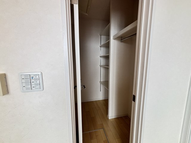 明石市大久保町福田1丁目戸建の収納