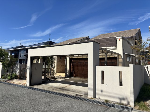明石市大久保町福田1丁目戸建の外観