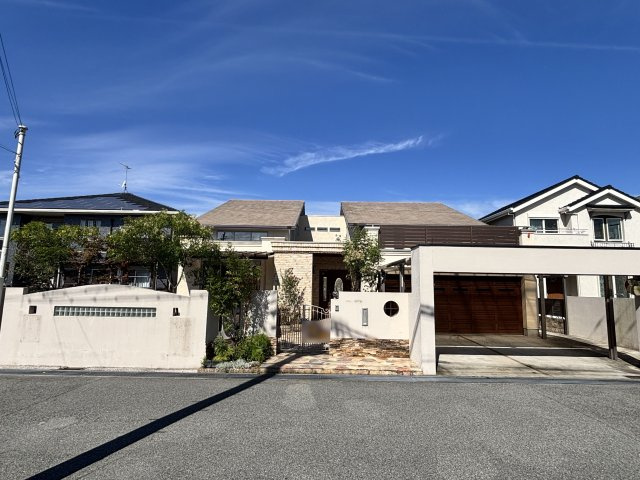 明石市大久保町福田1丁目戸建の外観