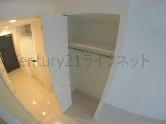【収納】 | エスレジデンス新大阪駅前