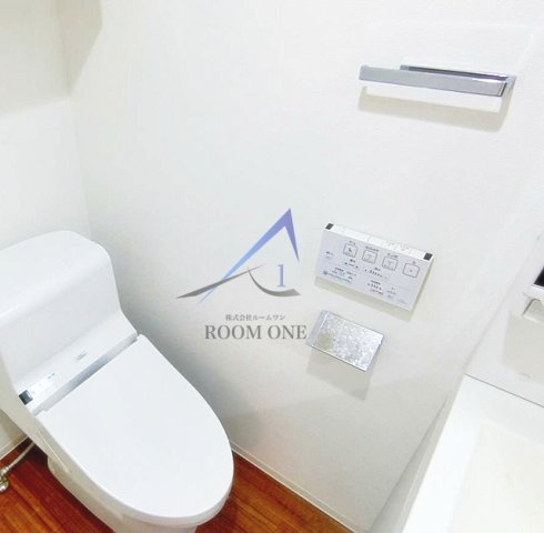 ラフィスタ練馬のトイレ|トイレです。