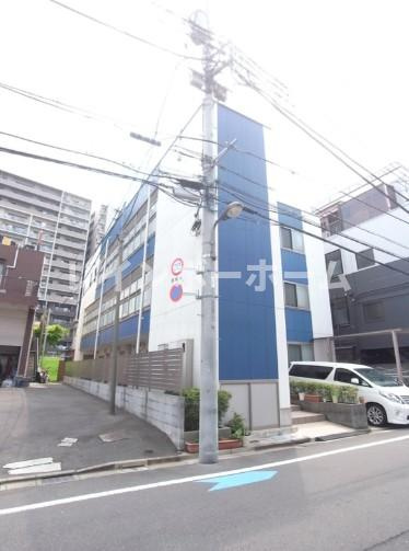 リブリ・NKYの外観