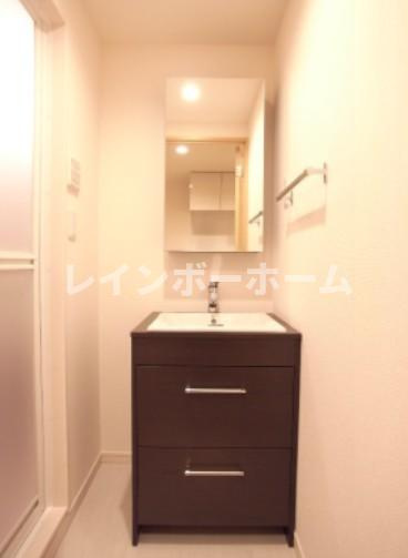 リブリ・NKYの独立洗面台