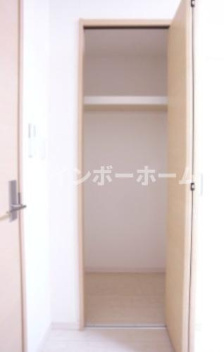 リブリ・NKYの収納