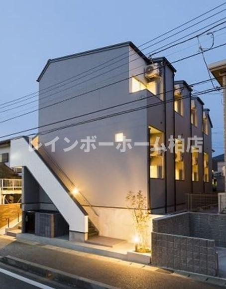 新柏テラス