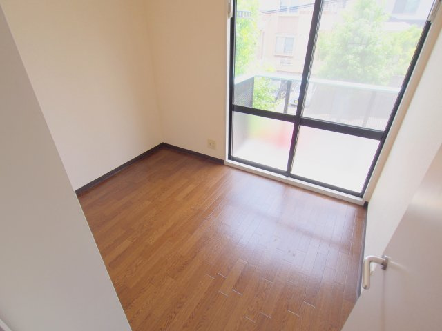 エクセル向井B棟の内装