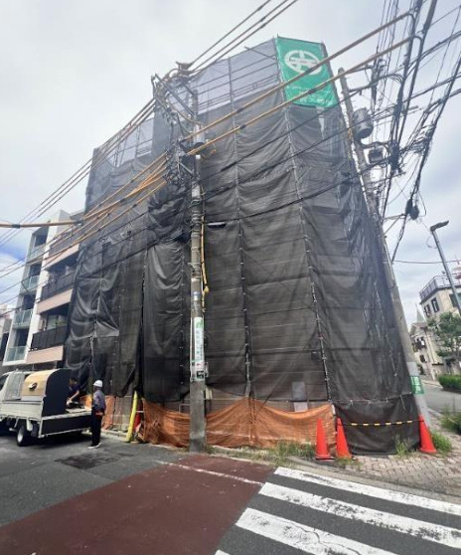 【外観】ＣＥＮＴＲＡＬ　ＣＯＵＲＴ川崎
