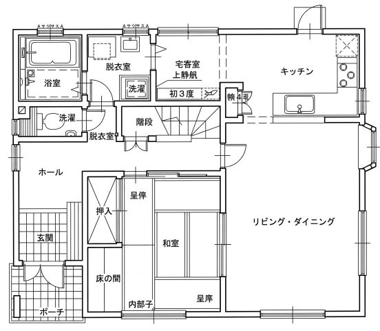 倉敷市福田町古新田の中古一戸建