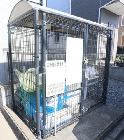 ハッピータウンC棟のその他共用部分