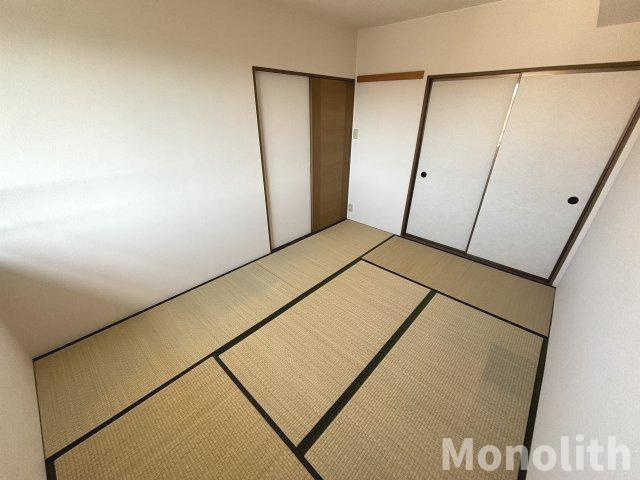 ピーチハイツ上町の内装