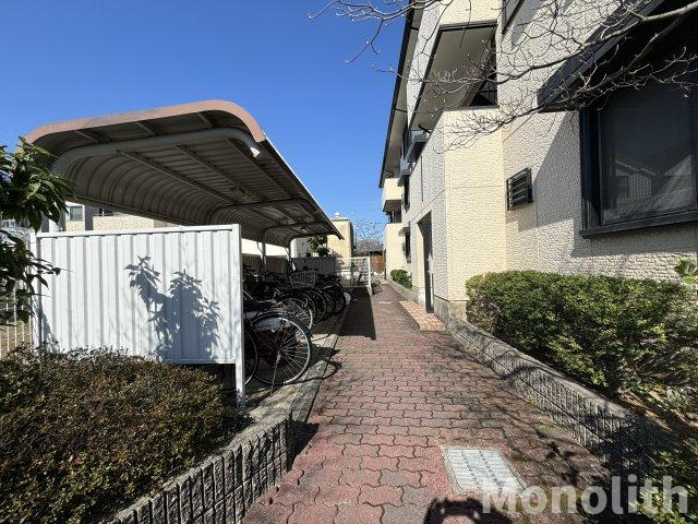 ピーチハイツ上町のその他共用部分