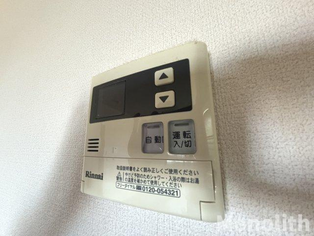 ピーチハイツ上町の設備