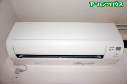 ニンナ・ナンナ A棟の設備
