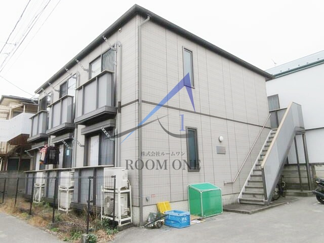 アルスＫの外観|外観です。