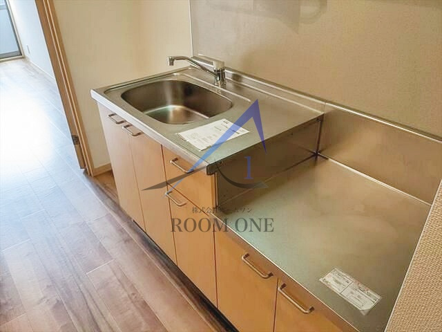 アルスＫの居間・リビング|洋室のお部屋です。