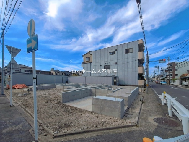  | 名古屋市千種区下方町５丁目68『仲介料無料』新築戸建て | 撮影：'26/10/16