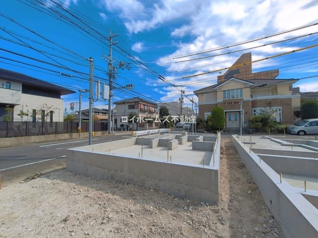  | 名古屋市千種区下方町５丁目68『仲介料無料』新築戸建て | 撮影：'26/10/16