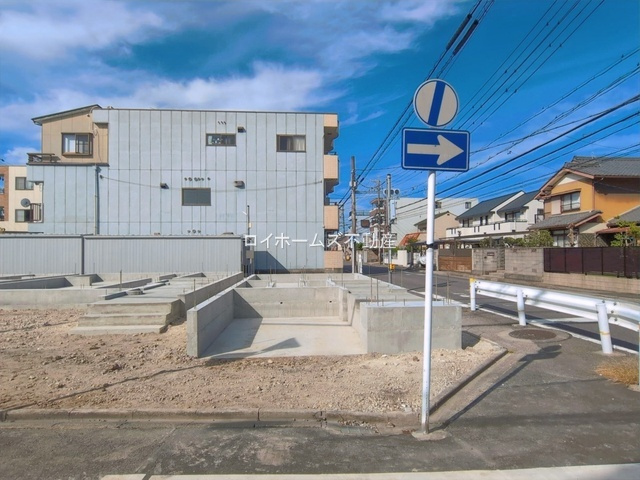  | 名古屋市千種区下方町５丁目68『仲介料無料』新築戸建て | 撮影：'26/10/16