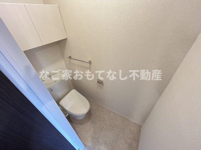 【トイレ】 | モン.ソレイユ | ※写真は別号室