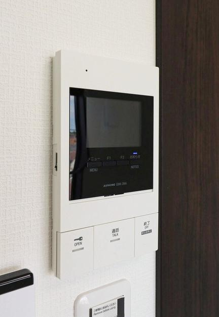 グランクオール大和町の設備