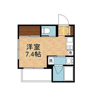 ＲＵＨＥ　ＨＡＵＳ（ルーエハウス）　の間取り|≪03-3378-2711≫までお問い合わせください♪